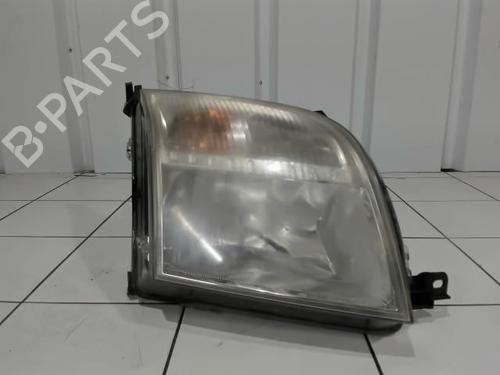 Used Right headlight FORD FUSION (JU_) 1.4 (80 hp) 25642461