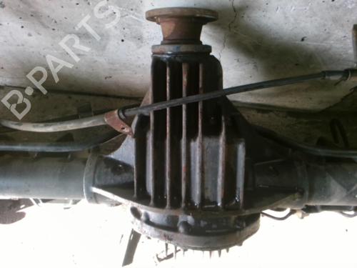 Used Rear differential Rear differential OPEL FRONTERA B (U99) 2.2 DTI (6B_ZC, 6B_VF, 6B_66, 6B_76) (116 hp) 25636779 25636779