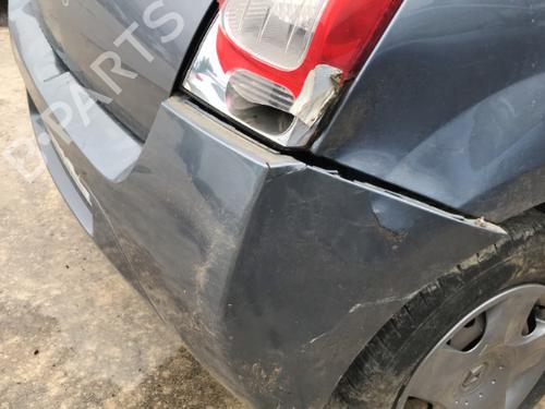 Instrument cluster RENAULT TWINGO II (CN0_) 1.2 16V (CN04, CN0B) | BP29043308C47  - Image 15