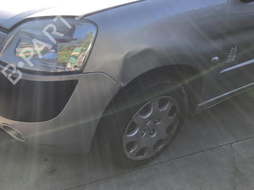 Left headlight PEUGEOT PARTNER MPV (5_, G_) 1.6 HDi 90 | BP25636423C28  - Image 7