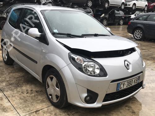 Alternator RENAULT TWINGO II (CN0_) 1.2 16V (CN04, CN0B) | BP25639370M7 - Image 27