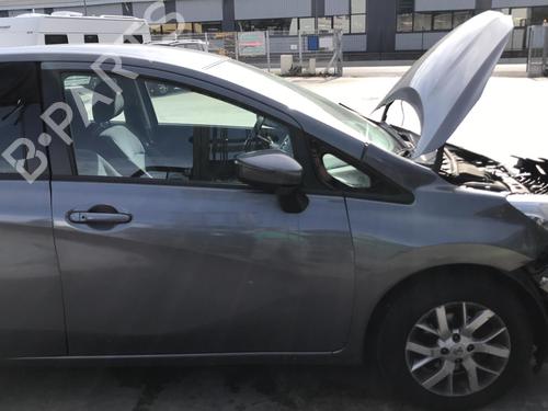 Climate control NISSAN NOTE (E12) 1.5 dCi | BP25638918I5  - Image 13