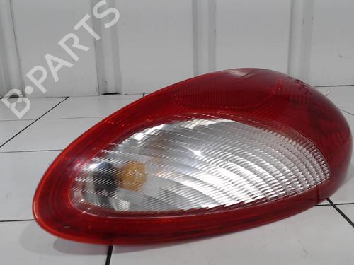 Used Right taillight CHRYSLER PT CRUISER (PT_) 2.2 CRD (150 hp) 27215049
