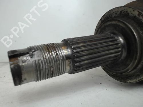 Right front driveshaft LANCIA MUSA (350_) 1.3 D Multijet (350.AXM11, 350.AXM1A, 350.AXI1A) | BP25633193M39 