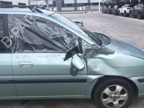 Hood HYUNDAI MATRIX (FC) 1.5 CRDi | BP25631269C1 