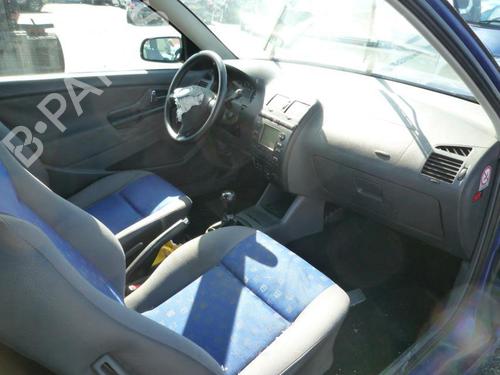 Right mirror SEAT CORDOBA Vario (6K5)  | BP25647072C27 