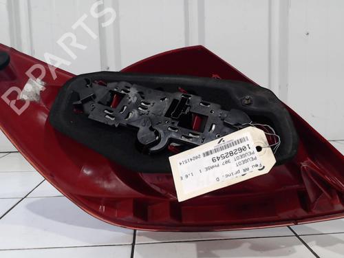 Right taillight PEUGEOT 307 (3A/C) 1.6 16V | BP27175375C35 