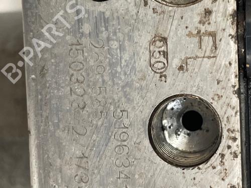 ABS pump FIAT PUNTO (199_) 1.3 D Multijet | BP40454284M43 - Image 2