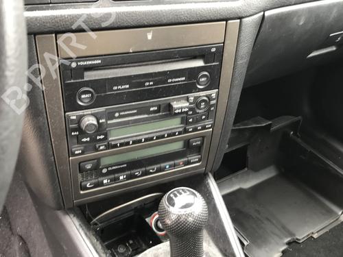 ECU airbags VW GOLF IV (1J1) 1.9 TDI | BP30181255M53 