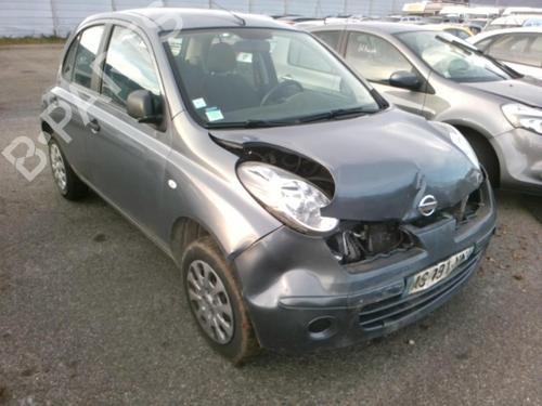 Steering rack NISSAN MICRA III (K12) 1.2 16V | BP25632358M22 