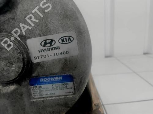 AC compressor KIA CARENS III MPV (UN) 2.0 CRDi 140 | BP25634759M34 - Image 2