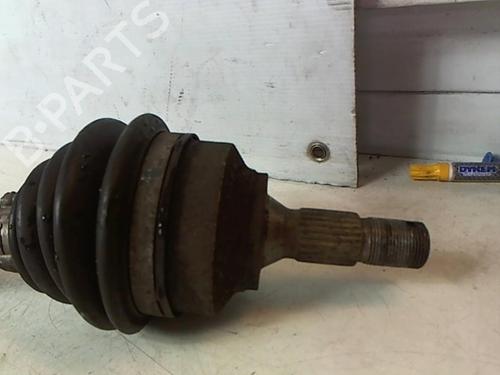 Used Left front driveshaft Left front driveshaft PEUGEOT 307 Break (3E) 2.0 HDI 110 (107 hp) 25632550 25632550