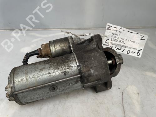 Starter RENAULT TRAFIC II Van (FL) 1.9 dCi 100 (FL0C, FL0K, FL0B) | BP40433848M8 - Image 4