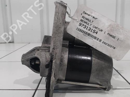 Used Starter RENAULT CAPTUR I (J5_, H5_) 0.9 TCe 90 (90 hp) 25628444