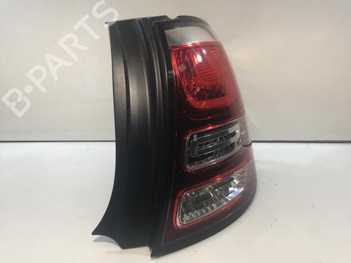 Right taillight CITROËN C3 II (SC_) 1.6 BlueHDi 75 | BP29412215C35 