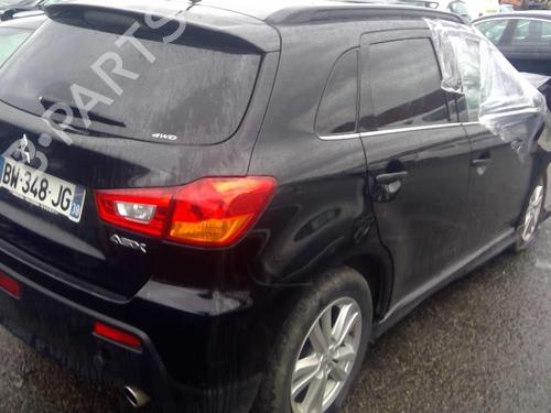 Left sun visor MITSUBISHI ASX (GA_W_) 1.8 DI-D 4WD (GA6W) | BP25635506I1  - Image 6