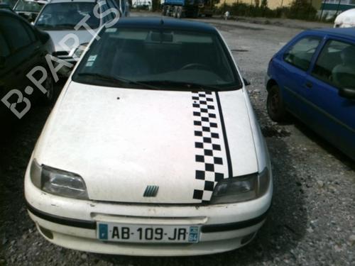 Used Parts FIAT PUNTO (176_) 1.7 TD 2530689