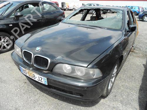 Intercooler BMW 5 (E39) 530 d | BP25647066M30  - Image 5