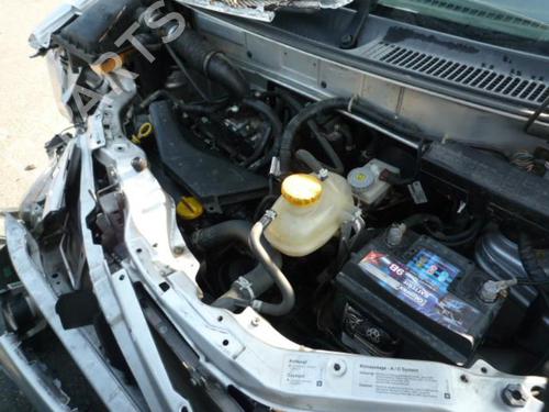 Rear left window mechanism OPEL AGILA (A) (H00) 1.2 16V (F68) | BP25647149C24 
