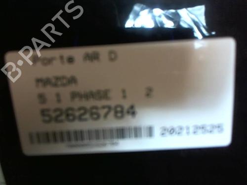 Right rear door MAZDA 5 (CR) 2.0 CD (CR19) | BP25630357C5 