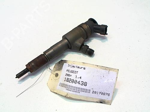 Injector PEUGEOT 206+ (2L_, 2M_) 1.4 HDi eco 70 | BP25635856M100 - Image 2