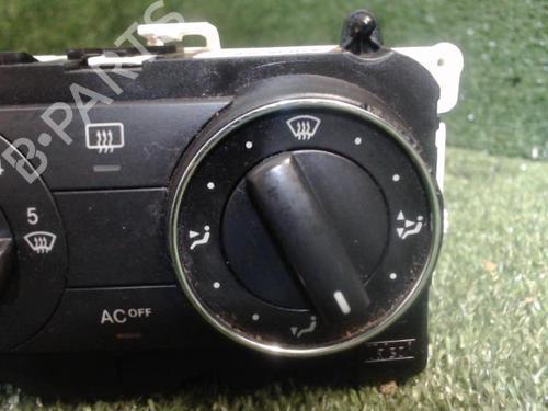Used Climate control Climate control MERCEDES-BENZ A-CLASS (W169) A 180 CDI (169.007, 169.307) (109 hp) 25631596 25631596