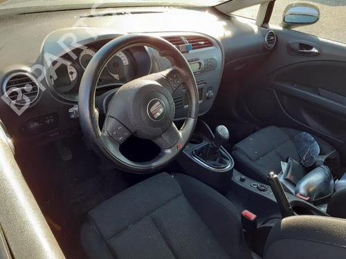 Climate control SEAT LEON (1P1) 2.0 TDI | BP25645929I5  - Image 9