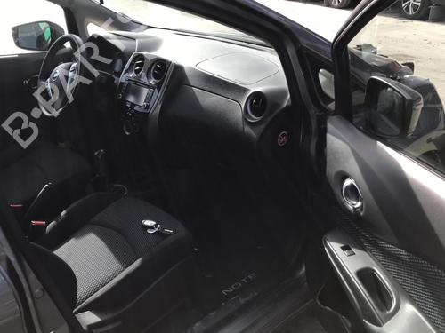 Rear right seatbelt NISSAN NOTE (E12) 1.5 dCi | BP25638922I28  - Image 10