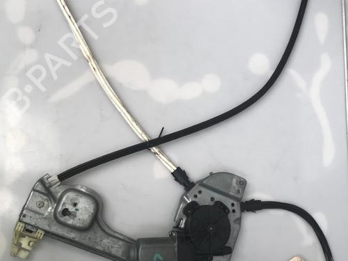 Front right window mechanism PEUGEOT 1007 (KM_) 1.4 | BP33304457C23 - Image 3