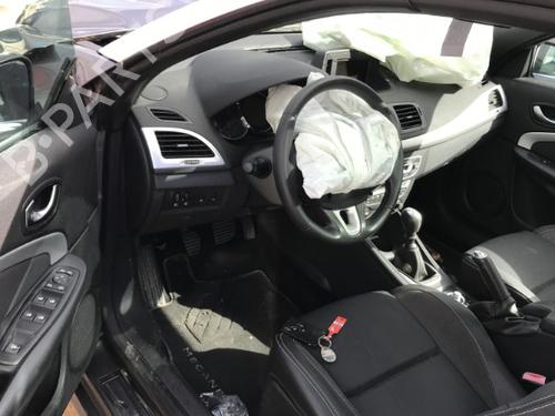 Brugte RENAULT MEGANE CC (EZ0/1_) 1.5 dCi (EZ09, EZ1G, EZ0D, EZ14) 3998817