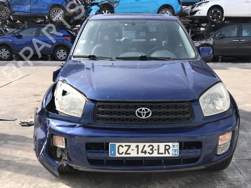 AC compressor TOYOTA RAV 4 II (_A2_) 2.0 4WD (ACA21, ACA20) | BP29256807M34 - Image 35