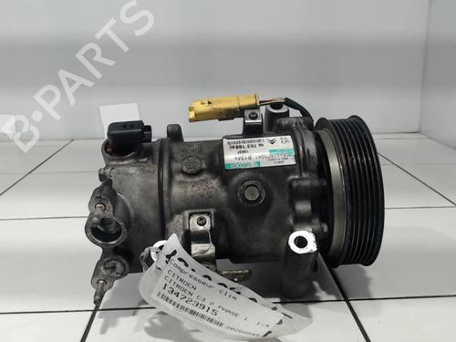 AC compressor CITROËN C3 II (SC_) 1.4 | BP40537276M34 - Image 3