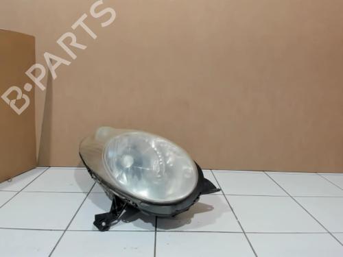 Used Right headlight Right headlight NISSAN MICRA III (K12) 1.5 dCi (65 hp) 25629324 25629324