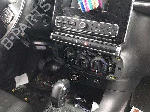 Instrument cluster CITROËN C3 III (SX) 1.6 BlueHDi 75 | BP29869664C47  - Image 29