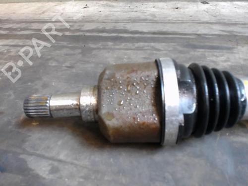 Left front driveshaft DS DS 3 (SA_) 1.6 BlueHDi 100 (SABHY0, SABHYT) | BP25633140M38 - Image 3