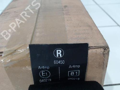 Front right seatbelt DAEWOO MATIZ (M100, M150) 0.8 | BP25629515I25 - Image 5