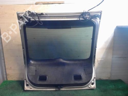 Used Tailgate SEAT LEON (1M1) 1.9 TDI (110 hp) 25650865