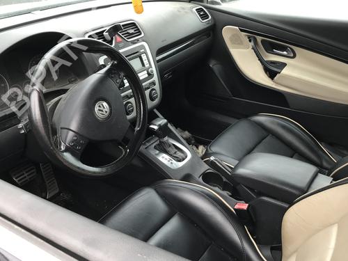 Climate control VW EOS (1F7, 1F8) 2.0 TDI | BP28621921I5  - Image 16