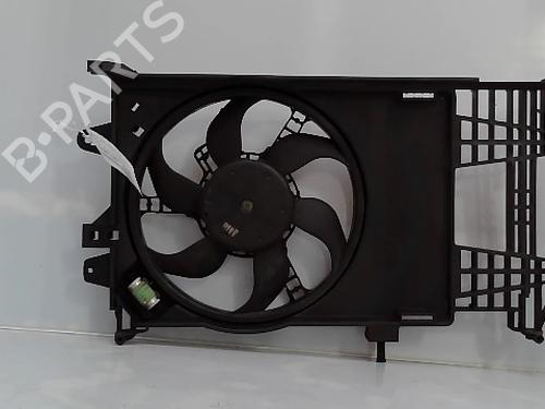 Used Radiator fan Radiator fan FIAT PUNTO (188_) [1999-2012] 34365548 34365548