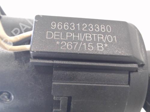 Electronic module PEUGEOT 2008 I (CU_) 1.6 BlueHDi 120 | BP25628266M83 - Image 5