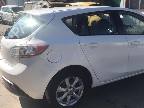 Climate control MAZDA 3 (BL) 1.6 MZR CD (BL14) | BP25630900I5 - Image 16