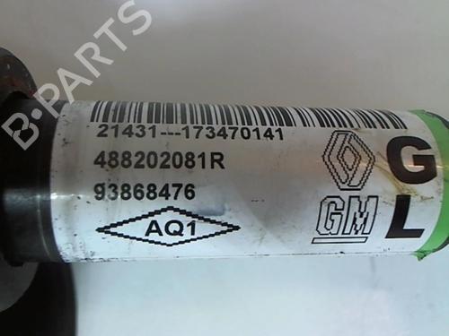 Steering column RENAULT TRAFIC III Van (FG_) 1.6 dCi 125 (FGMH) | BP25646097M21 - Image 6