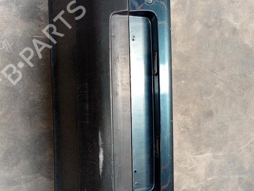 Rear bumper VW GOLF V (1K1) 1.9 TDI | BP25632745C8 