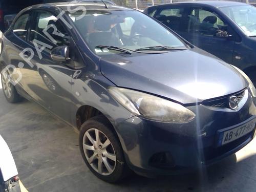 Brugte MAZDA 2 (DE_, DH_) 1.3 (DE3FS) 2530899