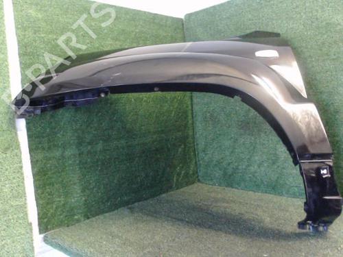 Used Left front fenders KIA SPORTAGE II (JE_, KM_) 2.0 CRDi 4WD (140 hp) 25648053