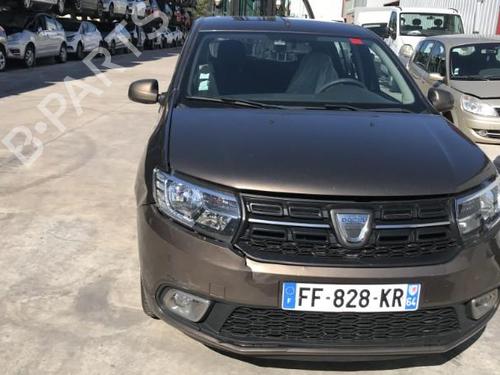 Front right seatbelt DACIA SANDERO II TCe 90 (B8M1, B8MA, B8AC) | BP25650108I25  - Image 26