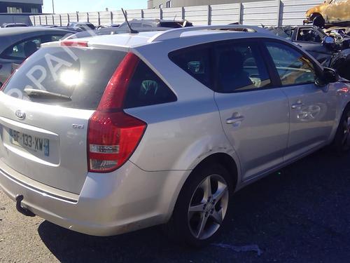 Brugte KIA CEE'D SW (ED) 1.6 CRDi 90 2528346