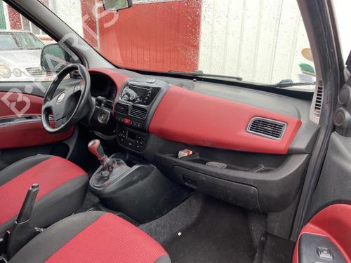 Climate control FIAT DOBLO Cargo (263_) 1.3 D Multijet | BP25648532I5  - Image 7