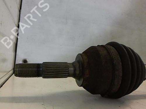 Used Left front driveshaft Left front driveshaft CITROËN C3 I (FC_, FN_) 1.4 i (73 hp) 25628994 25628994