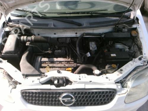 Steering column stalk OPEL AGILA A (H00) 1.2 16V (F68) | BP25636144I23  - Image 7
